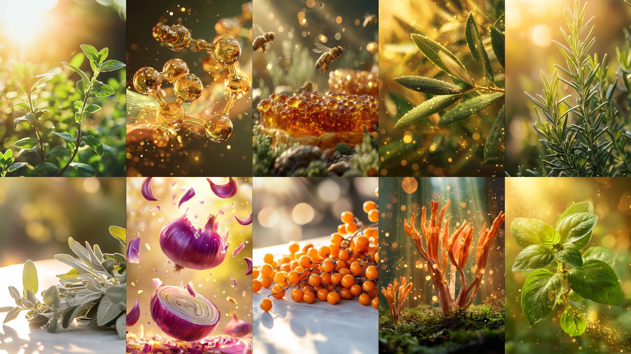 Betaglukan PREMIUM ULTRA IMUNITA KOMPLEX (+ Reishi, kurkuma, vitální houby, bylinné extrakty, Glutathion, NAC), 20 nejúčinnějších přírodních látek pro imunitu, 60 kapslí -8